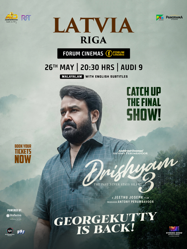 Drishyam 3 - Special Show 5